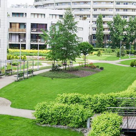 Apartamenty Triton Park Warsaw Exterior photo