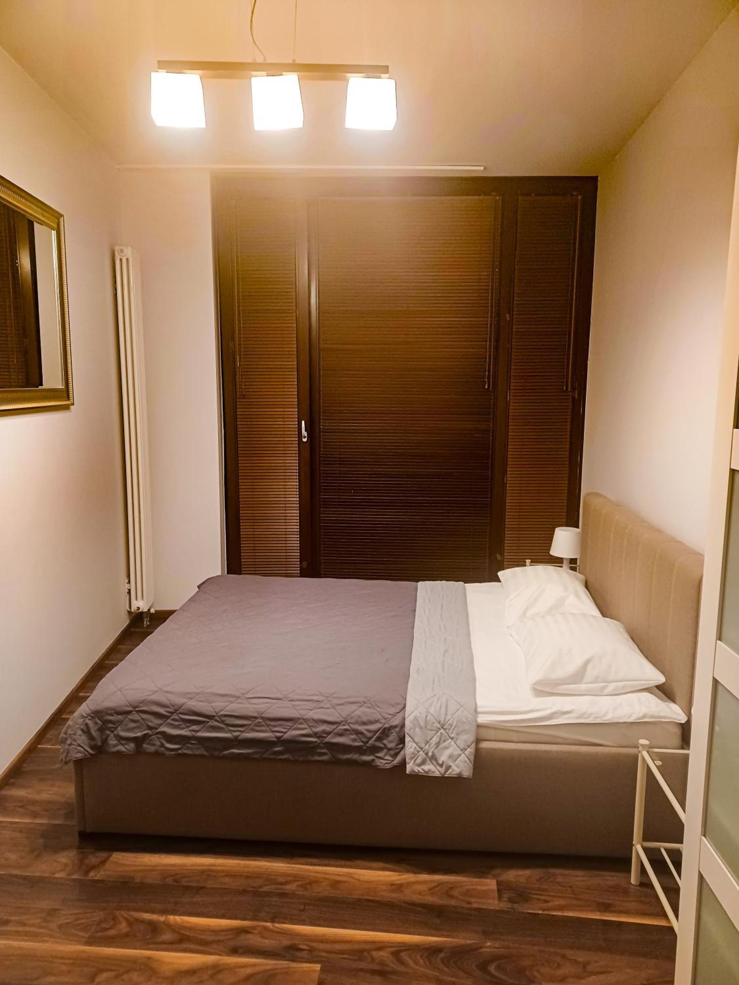 Apartamenty Triton Park Warsaw Exterior photo