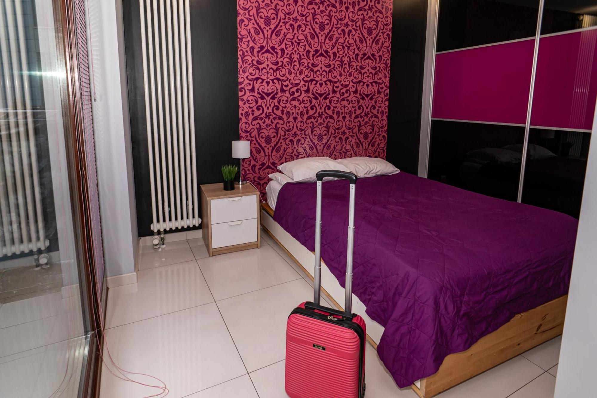 Apartamenty Triton Park Warsaw Room photo